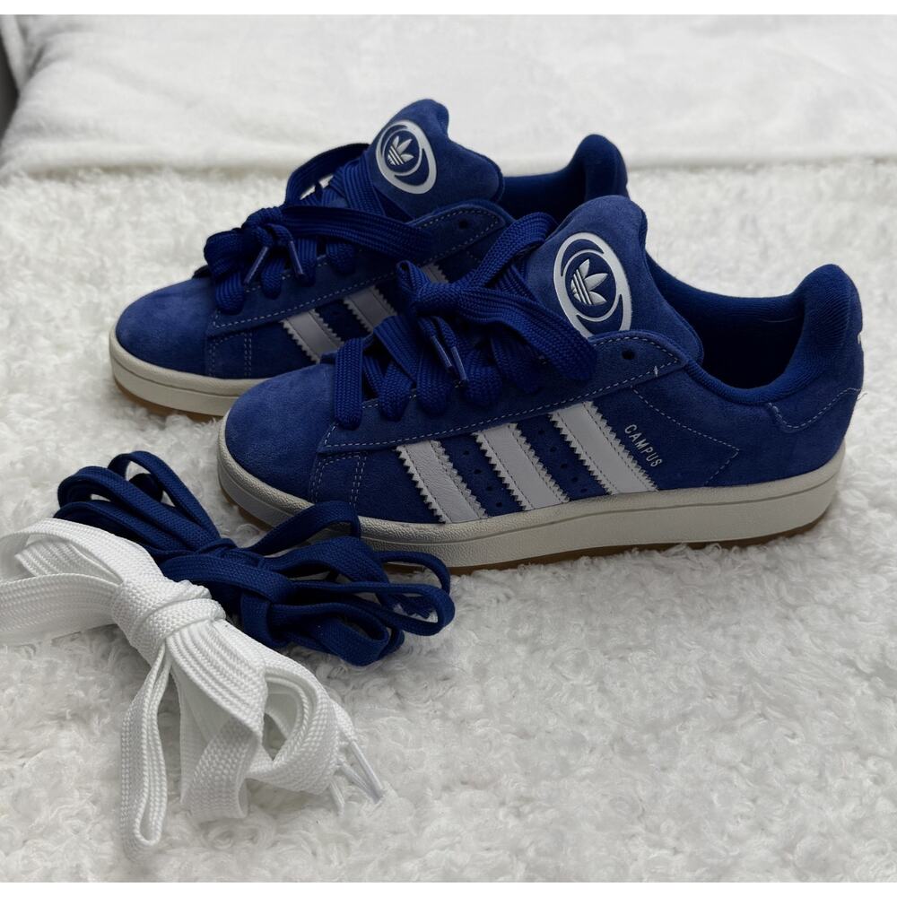 adidas campus 00s Size 5.5Y Blue